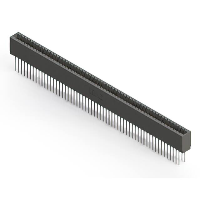 746-114-545-201 EDAC Inc.  Edgeboard Connectors